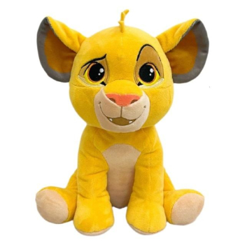 Maskotka Disney Król Lew 30l - Simba 25cm